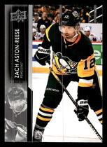 2021 Upper Deck Base Set Series 2 #386 Zach Aston-Reese