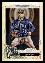 2017 Topps Gypsy Queen #297 Adam Lind
