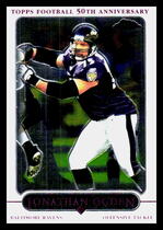 2005 Topps Chrome #124 Jonathan Ogden