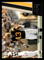 2011 Panini Threads #119 Troy Polamalu
