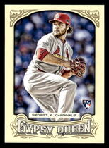 2014 Topps Gypsy Queen #121 Kevin Siegrist