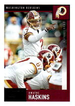2020 Score Base Set #197 Dwayne Haskins