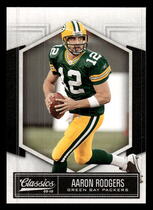 2010 Panini Classics #35 Aaron Rodgers