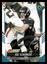 2021 Score Base Set #176 Joe Schobert