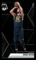 2019 Panini Mosaic #225 Goga Bitadze