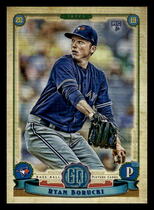 2019 Topps Gypsy Queen #22 Ryan Borucki