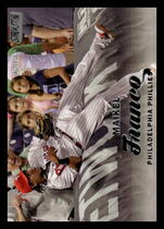 2017 Stadium Club Base Set #254 Maikel Franco