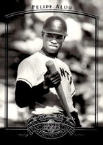 2005 Upper Deck Past Time Pennants #41 Felipe Alou