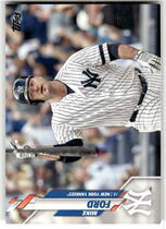 2020 Topps Base Set Series 2 #623 Mike Ford