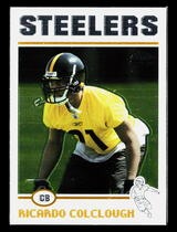2004 Topps Chrome #237 Ricardo Colclough