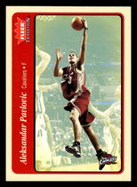 2004 Fleer Tradition #16 Aleksandar Pavlovic
