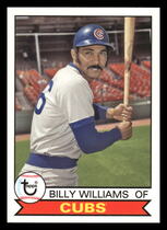 2016 Topps Archives #173 Billy Williams