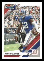 2019 Donruss Base Set #183 Alec Ogletree