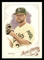 2015 Topps Allen & Ginter #122 Jesse Hahn