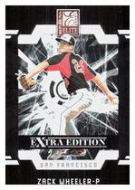 2009 Donruss Elite Extra Edition #5 Zack Wheeler