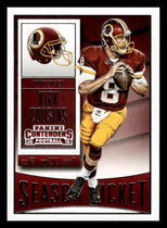 2015 Panini Contenders #98 Kirk Cousins