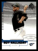 2004 SP Authentic #72 Roy Halladay