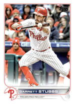 2022 Topps Update #US315 Garrett Stubbs