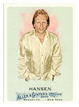 2010 Topps Allen & Ginter #203 Sig Hansen
