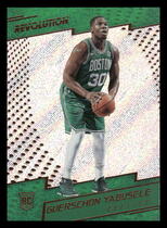 2017 Panini Revolution #148 Guerschon Yabusele