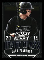 2014 Panini Prizm Perennial Draft Picks #32 Matt Morgan