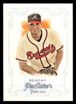 2013 Topps Allen and Ginter #113 Brandon Beachy