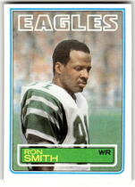 1983 Topps Base Set #148 Ron Smith