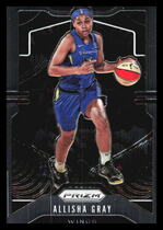 2020 Panini Prizm WNBA #58 Allisha Gray