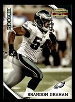 2010 Panini Gridiron Gear #158 Brandon Graham