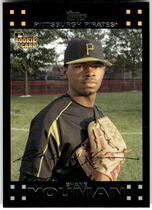 2007 Topps Base Set Series 1 #288 Shane Youman