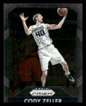 2015 Panini Prizm #27 Cody Zeller