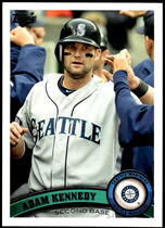2011 Topps Update #US28 Adam Kennedy