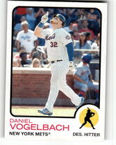 2022 Topps Heritage High Number #699 Daniel Vogelbach