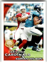 2010 Topps Base Set #229 Adrian Wilson