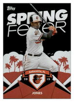 2015 Topps Spring Fever #SF-4 Adam Jones