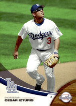 2006 Upper Deck Sweet Spot #36 Cesar Izturis