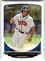 2013 Bowman Draft Draft Picks #BDPP121 Reed Harper