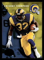 1993 SkyBox Premium #6 Anthony Thompson