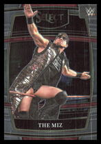 2022 Panini Select WWE #10 The Miz