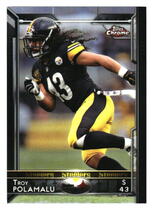 2015 Topps Chrome #70 Troy Polamalu