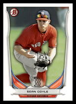 2014 Bowman Draft Top Prospects #TP-67 Sean Coyle