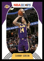 2020 Panini NBA Hoops #4 Danny Green