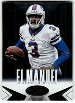 2014 Panini Certified #11 Ej Manuel