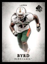 2012 SP Authentic #67 Laron Byrd