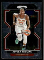 2022 Panini Prizm WNBA #89 Alyssa Thomas
