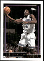 1992 Topps Gold #283 Larry Johnson