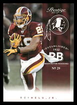 2012 Panini Prestige #197 Roy Helu Jr.