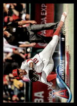2018 Topps Update #US164 Jefry Marte