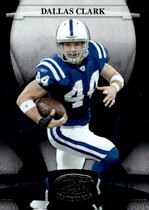 2008 Leaf Certified Materials #58 Dallas Clark