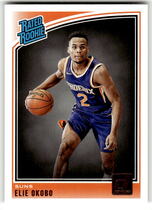 2018 Donruss Base Set #159 Elie Okobo